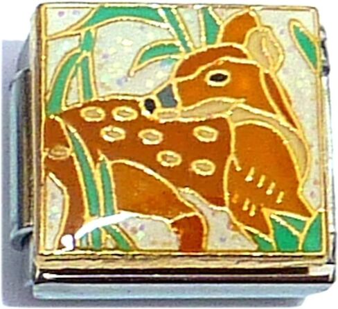 NewCharms Deer Italian Charm in Saudi Arabia