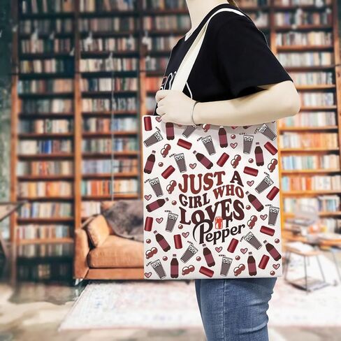 TSOTMO DR.P Merch DR.P مشروبات هدية لمحبي مشروبات الصودا هدية DR.P حقيبة حمل مشروبات لعشاق DR.P (حقيبة PPe) in Kuwait