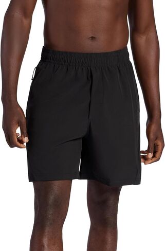 Gaiam Men's Veda Short, Standard Fit, Stretch Lightweight Material, Moisture-Wicking in Saudi Arabia
