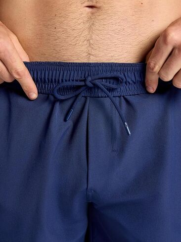 Gaiam Men's Veda Short, Standard Fit, Stretch Lightweight Material, Moisture-Wicking in Saudi Arabia