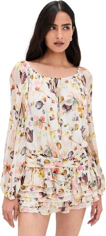 Amanda Uprichard Women's Dallas Skort Romper in Saudi Arabia