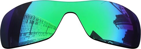 Acefrog 1.5MM Polarized Replacement Lenses for Oakley Antix OO9077 Sunglasses, Upgraded Material, Impact Resistant in Saudi Arabia