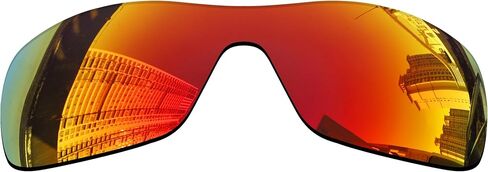 Acefrog 1.5MM Polarized Replacement Lenses for Oakley Antix OO9077 Sunglasses, Upgraded Material, Impact Resistant in Saudi Arabia