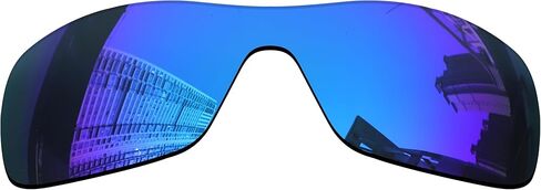 Acefrog 1.5MM Polarized Replacement Lenses for Oakley Antix OO9077 Sunglasses, Upgraded Material, Impact Resistant in Saudi Arabia