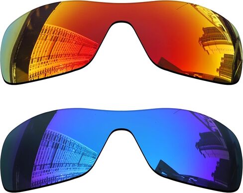 Acefrog 1.5MM Polarized Replacement Lenses for Oakley Antix OO9077 Sunglasses, Upgraded Material, Impact Resistant in Saudi Arabia