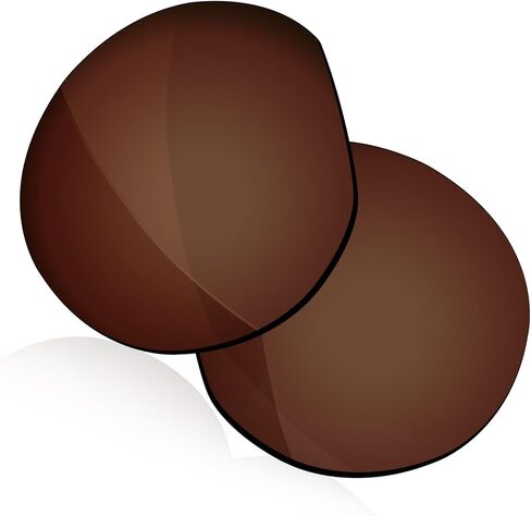 Polarized Lenses Replacement for Oakley Meta HSTN OW8002 51mm Smart Glasses Sunglasses in Kuwait