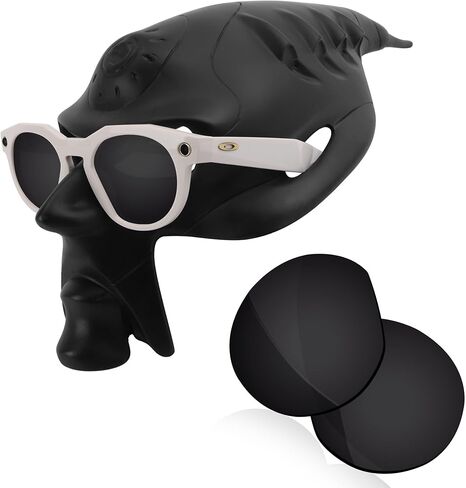 Polarized Lenses Replacement for Oakley Meta HSTN OW8002 51mm Smart Glasses Sunglasses in Kuwait