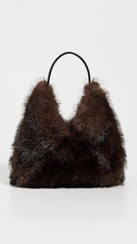 ALC Women's Sia Faux Fur Bag in Saudi Arabia