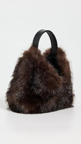 ALC Women's Sia Faux Fur Bag in Saudi Arabia