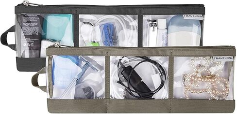 Travelon Set of 2 Accessory Organizer in Saudi Arabia
