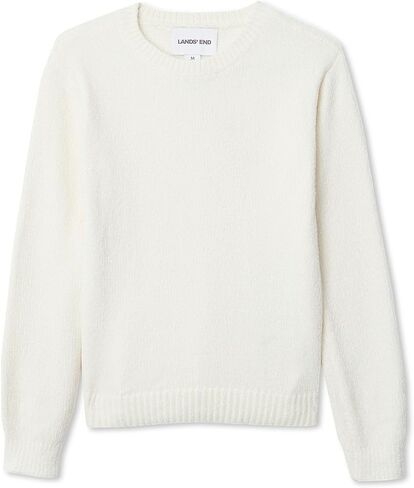 Lands' End Girls Chenille Sweater in Saudi Arabia