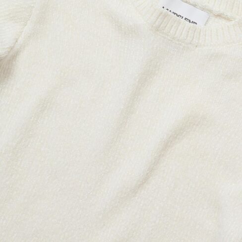 Lands' End Girls Chenille Sweater in Saudi Arabia