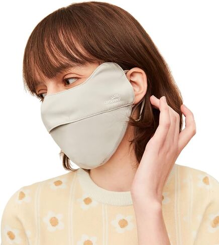 OHRAIN UV Sun Protection UPF 50+ Face Cover Reusable Balaclava Breathable Neck Gaiter Scarf for Outdoor Activities in Saudi Arabia