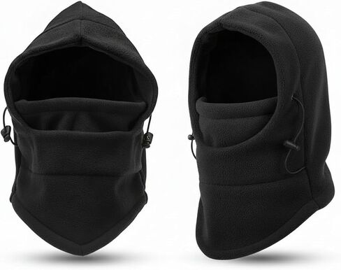 Boao 2 Pack Balaclava Ski Face Mask for Men Women Windproof Ski Mask Full Face Winter Sports Warmer Cap in Saudi Arabia