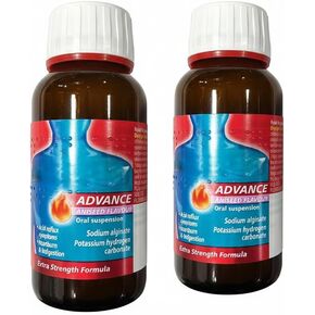 جاف أدفانس يانسون 150 مل، عبوة من قطعتين مع كوبين قياس 30 مل in Kuwait