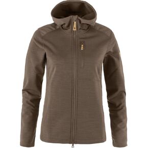 Fjällräven Keb Fleece Hoodie Women's Casual Jacket in Saudi Arabia