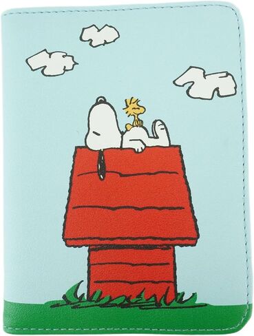 Peanuts Molded Luggage Tag and Passport Set (2-Pc) in Saudi Arabia