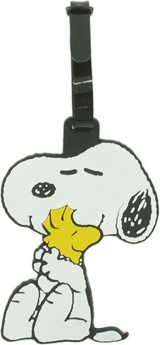 Peanuts Molded Luggage Tag and Passport Set (2-Pc) in Saudi Arabia