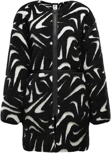 Nike Sportswear Women's Loose High-Pile Jacket in Saudi Arabia