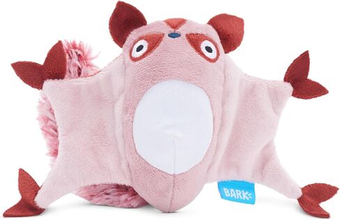 Barkbox BARK Clown Fishing Around Plush Toy for Small Dogs – 2-Part Squeaky Toy with Treat-Hiding Fun – Perfect for Interactive Play and Mental Stimulation in Saudi Arabia