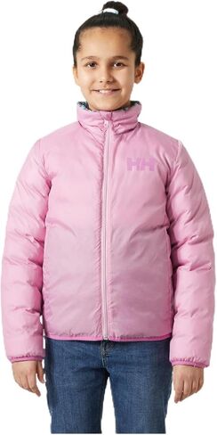 Helly-Hansen girls Marka Insulator Jacket in Saudi Arabia
