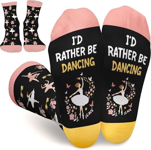 Book, Fishing, Hiking, Gamer, Camping, Pickle, Music, Foods, Ballerina, Bigfoot - Hobbies Socks for Women Men in Kuwait