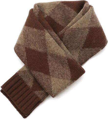 كاتم صوت Argyle Knit للسيدات من Coach in Kuwait