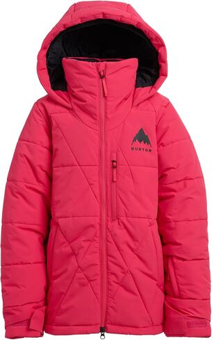 Burton Kids' Spindal 2L Jacket – Azalea Pink, L in Saudi Arabia