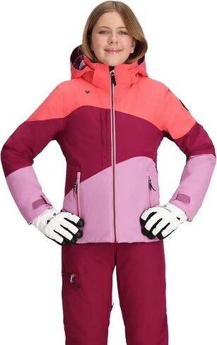 Obermeyer girls Reese Jacket (Toddler/Little Kid/Big Kid) in Saudi Arabia