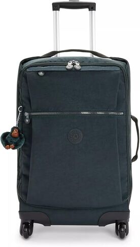 Kipling Women’s Darcey Small 22-Inch Softside Carry-On Rolling Luggage, Nylon, 360 Degree Spinning Wheels in Saudi Arabia