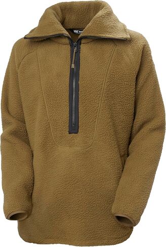 Helly-Hansen Bliss Pile Women's Fleece Jacket: Cozy Half Zip, YKK VISLON, High Collar, Hand Pockets, Elastic Cuffs in Saudi Arabia