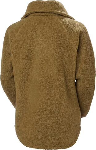 Helly-Hansen Bliss Pile Women's Fleece Jacket: Cozy Half Zip, YKK VISLON, High Collar, Hand Pockets, Elastic Cuffs in Saudi Arabia