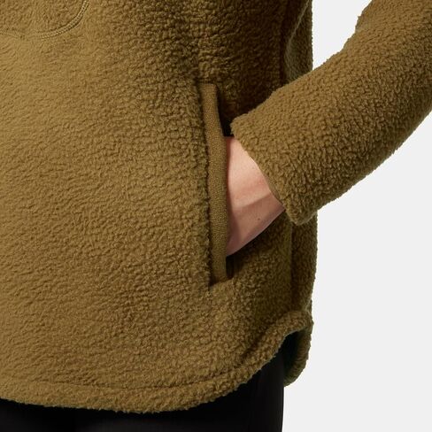 Helly-Hansen Bliss Pile Women's Fleece Jacket: Cozy Half Zip, YKK VISLON, High Collar, Hand Pockets, Elastic Cuffs in Saudi Arabia