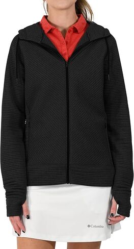 Columbia Golf Women's Omni-Wick Pack It Up Jacket in Kuwait