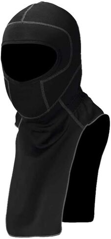 Castle X TRS Flex Balaclava in Black in Saudi Arabia