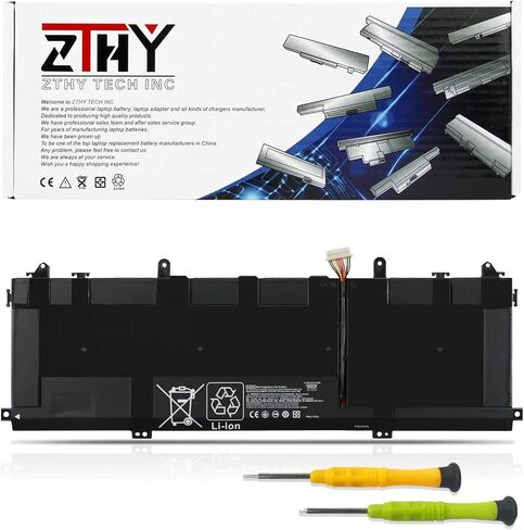 HW03XL L97300-005 بطارية HP بافيليون 15-EG 15-EG0XXX 15-EH 15-EH0XXX 15Z-EH 15t-eg100 15z-eh100 15-eg1025cl eg1053cl 17-CN0XXX 17t-CN 17-CP0XXX 17z-cp100 1 17-CN0XXX 17-CN0013DX HW03041XL-PL in Saudi Arabia