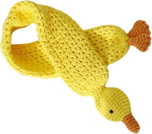Cartoon Designs Crochet Scarf for S Fall and Winter Wear Knitted Warm Scarves Wrap Neckerchief Neck Warmer Fall in Saudi Arabia