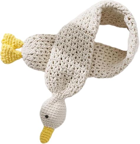 Cartoon Designs Crochet Scarf for S Fall and Winter Wear Knitted Warm Scarves Wrap Neckerchief Neck Warmer Fall in Saudi Arabia