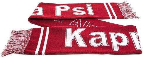 Kappa Alpha Psi Winter Knit Scarf in Saudi Arabia
