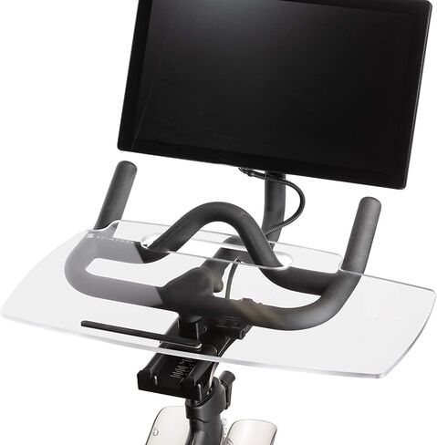 صينية TFD Sidewinder V2| صينية Sidewinder محسنة لدراجة Peloton (الجيل الثالث الأصلي فقط) | صينية مكتب الكمبيوتر المحمول - حامل ممتاز لأجهزة الكمبيوتر المحمول والكمبيوتر اللوحي والهاتف والكتب والمزيد - ملحقات Peloton المثالية in Saudi Arabia