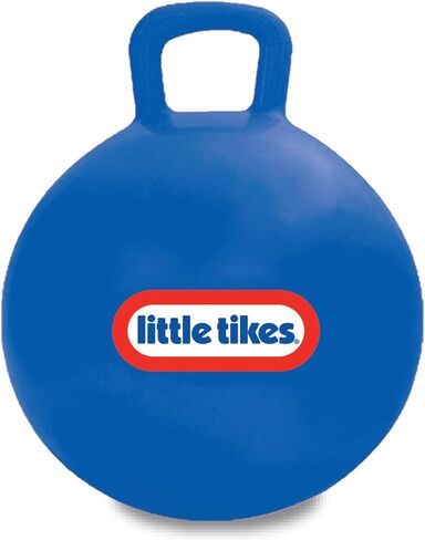 Little Tikes 18" Red Inflatable Hopper Ball for Kids Ages 4-8 in Kuwait