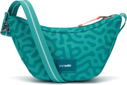 Pacsafe GO Anti Theft Lunar Crossbody, Rose in Kuwait