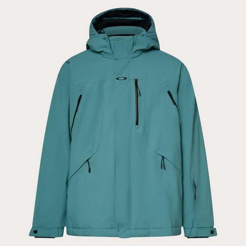 Oakley Mens Team Collection Channel Jacket, Dark Pacific, Medium in Saudi Arabia
