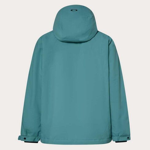 Oakley Mens Team Collection Channel Jacket, Dark Pacific, Medium in Saudi Arabia