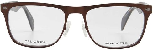 نظارة طبية Rag and Bone Rnb 7011 04IN بني مطفي in Saudi Arabia