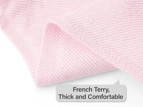 Crewneck Sweatshirt for Girls - Soft Long Sleeve Pullover Stylish Tops Size 2T-6 in Saudi Arabia