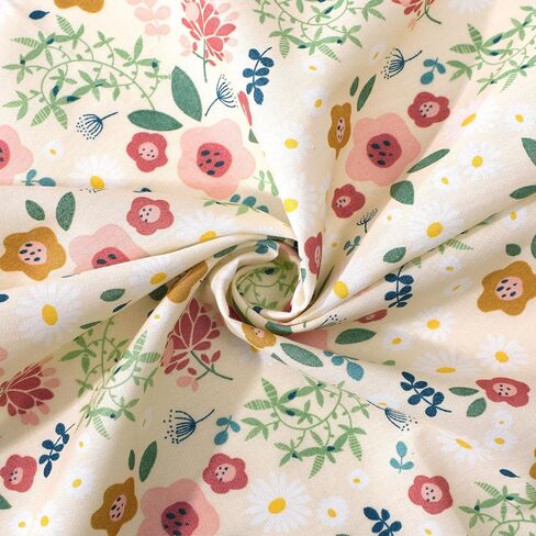 Handkerchief for Women Cotton Women Handkerchiefs Floral Ladies Handkerchief Cotton Ladies Hankies Printed Women's Hankies in Saudi Arabia