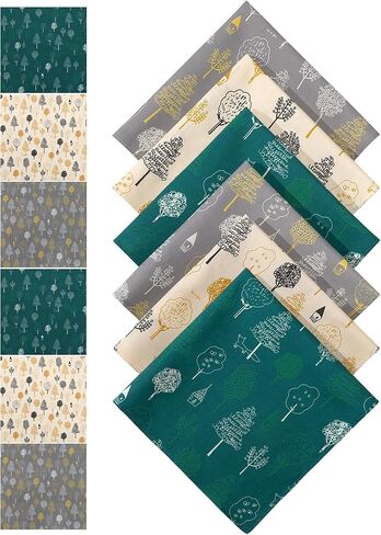 Handkerchief for Women Cotton Women Handkerchiefs Floral Ladies Handkerchief Cotton Ladies Hankies Printed Women's Hankies in Saudi Arabia