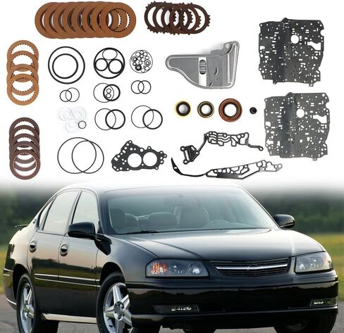 Transmission Master Rebuild Kit Overhaul A750E A750F Compatible with 4RUNNER Tundra Tacoma After-Market Parts in Kuwait