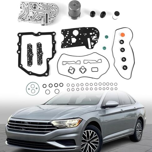 Transmission Master Rebuild Kit Overhaul A750E A750F Compatible with 4RUNNER Tundra Tacoma After-Market Parts in Kuwait
